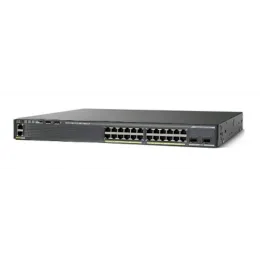 Коммутатор Cisco Catalyst WS-C2960X-24TD-L