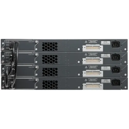 Коммутатор Cisco Catalyst WS-C2960X-24TD-L — фото 3