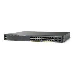 Коммутатор Cisco Catalyst WS-C2960X-24TS-L