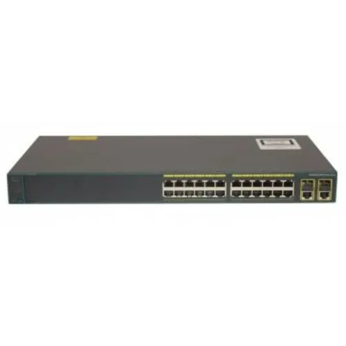 Коммутатор Cisco Catalyst WS-C2960+24TC-L