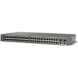 Коммутатор Cisco WS-C2960+48TC-L