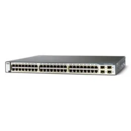 Коммутатор Cisco Catalyst WS-C3750-48PS-S