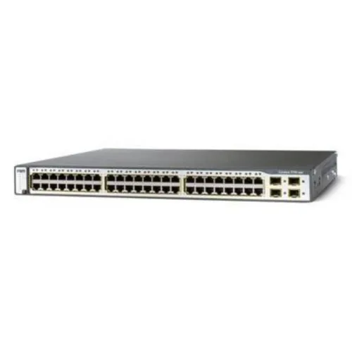 Коммутатор Cisco Catalyst WS-C3750-48PS-S