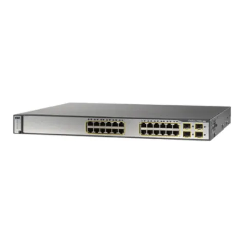 Коммутатор Cisco Catalyst WS-C3750G-24PS-E
