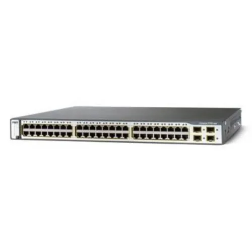Коммутатор Cisco Catalyst WS-C3750G-48PS-S