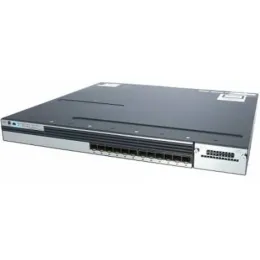 Коммутатор Cisco Catalyst WS-C3750X-12S-S