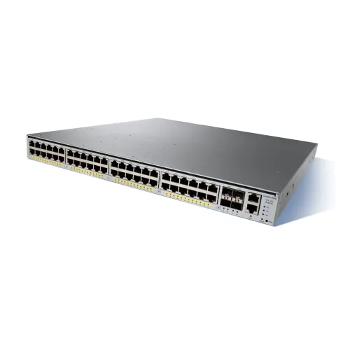Коммутатор Cisco Catalyst WS-C4948E-S — фото 2