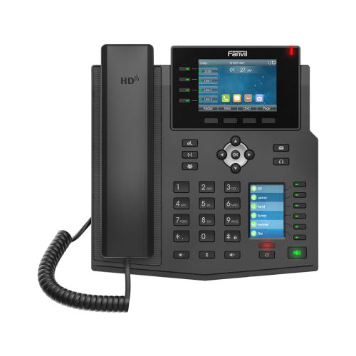 IP Телефон Fanvil X5U