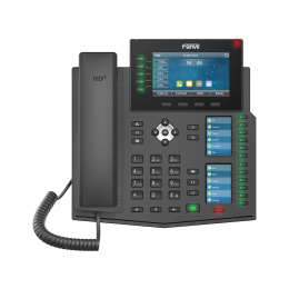 • 20 SIP VoIP аккаунтов
• Активация потокового видео с помощью видеодомофона  (или 2N) с запрограммированным ключом
• Локальная запись разговоров с помощью USB-накопителя (до 8 ГБ в дополнительном формате FAT32) *
• 2 порта локальной сети
• Источник питан