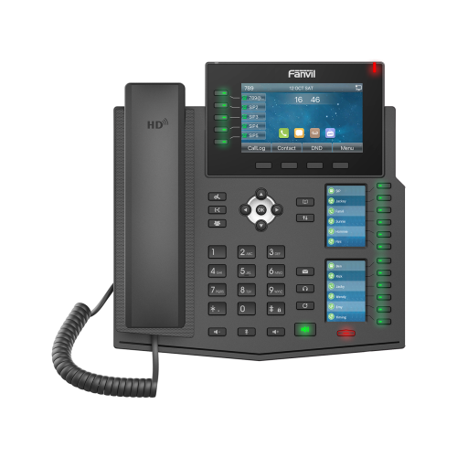 IP Телефон Fanvil X6U