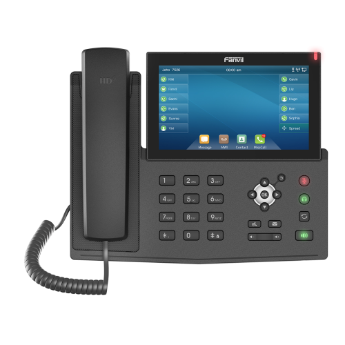 IP Телефон Fanvil X7