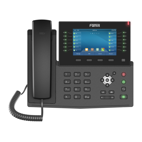IP Телефон Fanvil X7C