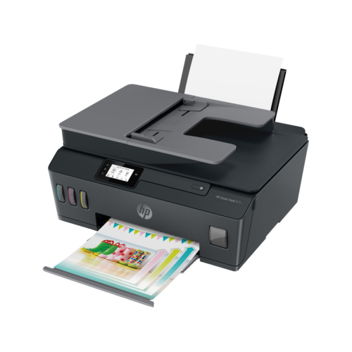 Cтруйный цветной МФУ HP Smart Tank 615 Wireless (Y0F71A)