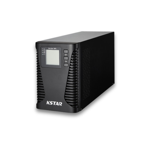 YDC9103S UPS 3000VA-2700W, on-line, pure sinevawe, Tower, 6х9Ah (ИБП 3кВА-2,7кВт, Онлайн чистый синус, стоечный , 6x9Ач)