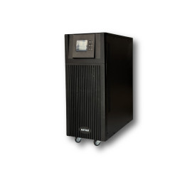 YDC9106-S UPS 6000VA-5400W, on-line, pure sinevawe, tower (ИБП 6кВА-5,4кВт, Онлайн чистый синус, тауэр, 16x7Ah)