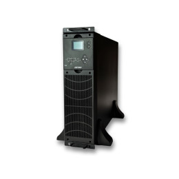 YDC9110H-RT UPS 10000VA-9000W, on-line, pure sinevawe, rack 3U-tower (ИБП 10кВА-9кВт, Онлайн чистый синус, рэк3U-тауэр)
