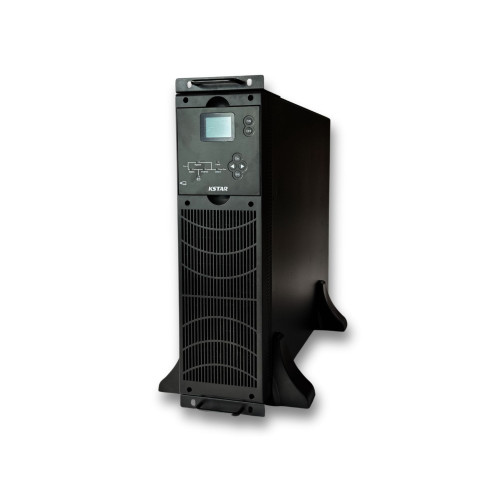 YDC9110H-RT UPS 10000VA-9000W, on-line, pure sinevawe, rack 3U-tower (ИБП 10кВА-9кВт, Онлайн чистый синус, рэк3U-тауэр)