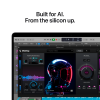 MacBook Pro 14-inch,Space Black,Model A3434,Apple M5 chip 10C CPU,32GB unified memory,70W USB-C Power Adapter,2TB SSD storage,Thunderbolt/USB 4 Ports,Touch ID,14in Liquid Retina XDR display,Nano-texture display,Force Touch Trackpad, KEYBOARD-SUN — фото 6