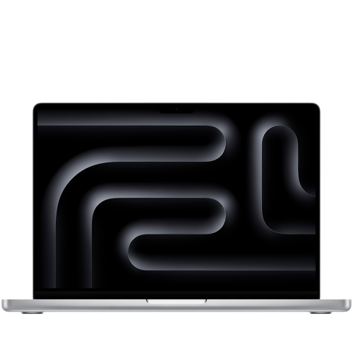 MacBook Pro 14-inch,Silver,Model A3434,Apple M5 chip with 10-core CPU,24GB unified memory,70W USB-C Power Adapter,2TB SSD storage,Thunderbolt/USB 4 Ports,Touch ID,14in Liquid Retina XDR display,Standard display,Force Touch Trackpad,KEYBOARD-SUN