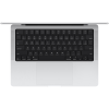 MacBook Pro 14-inch,Silver,Model A3434, Apple M5 chip with 10-core CPU,24GB unified memory,96W USB-C Power Adapter,1TB SSD storage,Thunderbolt / USB 4 Ports,Touch ID,14in Liquid Retina XDR display,Standard display,Force Touch Trackpad, KEYBOARD-SUN — фото 2