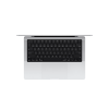 MacBook Pro 14-inch,Silver,Model A3434, Apple M5 chip with 10-core CPU,24GB unified memory,70W USB-C Power Adapter,1TB SSD storage,Thunderbolt / USB 4 Ports,Touch ID,14in Liquid Retina XDR display,Standard display,Force Touch Trackpad, KEYBOARD-INT — фото 4