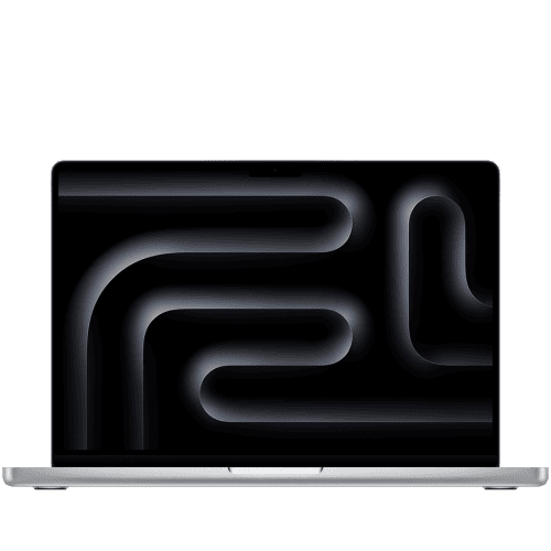 MacBook Pro 14-inch, Silver, Model A3434,Apple M5 chip with 10-core CPU,24GB unified memory,70W USB-C Power Adapter, 1TB SSD storage, Thunderbolt/USB 4 Ports, Touch ID, Liquid Retina XDR display, Standard display,Force Touch Trackpad, KEYBOARD-SUN