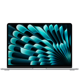 MacBook Air 13-inch,Silver,Model A3449,M5 CHIP WITH 10C CPU,10C GPU,32GB unified memory,35W Dual USB-C Power Adapter,1TB SSD storage,Two Thunderbolt 4 Ports,Touch ID,Liquid Retina display,Force Touch Trackpad, KEYBOARD-SUN