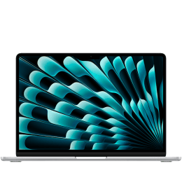 MacBook Air 13-inch,Silver,Model A3449,M5 CHIP WITH 10C CPU,10C GPU,24GB unified memory,35W Dual USB-C Power Adapter,1TB SSD storage,Two Thunderbolt 4 Ports,Touch ID,Liquid Retina display,Force Touch Trackpad, KEYBOARD-SUN