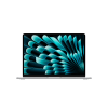 MacBook Air 13-inch,Silver,Model A3449, M5 CHIP WITH 10C CPU, 10C GPU,32GB unified memory,35W Dual USB-C Power Adapter,512GB SSD storage,Two Thunderbolt 4 Ports, Touch ID, Liquid Retina display,Force Touch Trackpad, KEYBOARD-SUN — фото 3