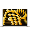 MacBook Air 13-inch,Starlight, Model A3449,M5 CHIP WITH 10C CPU,10C GPU,32GB unified memory,35W Dual USB-C Power Adapter,1TB SSD storage,Two Thunderbolt 4 Ports,Touch ID,Liquid Retina display,Force Touch Trackpad, KEYBOARD US English