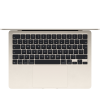 MacBook Air 13-inch,Starlight, Model A3449,M5 CHIP WITH 10C CPU, 10C GPU,24GB unified memory,35W Dual USB-C Power Adapter,1TB SSD storage,Two Thunderbolt 4 Ports,Touch ID,Liquid Retina display,Force Touch Trackpad, KEYBOARD-INT — фото 2