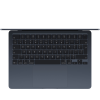 MacBook Air 13-inch,Midnight, Model A3449,M5 CHIP WITH 10C CPU, 10C GPU,24GB unified memory,70W Dual USB-C Power Adapter,1TB SSD storage,Two Thunderbolt 4 Ports,Touch ID,Liquid Retina display,Force Touch Trackpad, KEYBOARD-SUN — фото 2