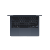 MacBook Air 13-inch,Midnight, Model A3449,M5 CHIP WITH 10C CPU, 10C GPU,24GB unified memory,70W Dual USB-C Power Adapter,1TB SSD storage,Two Thunderbolt 4 Ports,Touch ID,Liquid Retina display,Force Touch Trackpad, KEYBOARD-SUN — фото 4