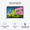 MacBook Air 13-inch,Sky Blue,Model A3449,M5 CHIP WITH 10C CPU, 8C GPU,16GB unified memory,30W USB-C Power Adapter,512GB SSD storage,Two Thunderbolt 4 Ports,Touch ID,Liquid Retina display,Force Touch Trackpad, KEYBOARD US English — фото 10