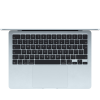 MacBook Air 13-inch,Sky Blue,Model A3449,M5 CHIP WITH 10C CPU,10C GPU, 32GB unified memory,35W Dual USB-C Power Adapter,1TB SSD storage,Two Thunderbolt 4 Ports,Touch ID,Liquid Retina display, Force Touch Trackpad, KEYBOARD-INT — фото 2
