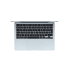 MacBook Air 13-inch,Sky Blue,Model A3449,M5 CHIP WITH 10C CPU, 10C GPU,16GB unified memory,70W Dual USB-C Power Adapter,1TB SSD storage,Two Thunderbolt 4 Ports,Touch ID,Liquid Retina display,Force Touch Trackpad, KEYBOARD-SUN — фото 4