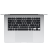 MacBook Air 15-inch,Silver,Model A3448,M5 CHIP WITH 10C CPU, 10C GPU,32GB unified memory,35W Dual USB-C Power Adapter.,1TB SSD storage,Two Thunderbolt 4 Ports,Touch ID,Liquid Retina display, Force Touch Trackpad, KEYBOARD US English — фото 2