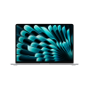 MacBook Air 15-inch,Silver,Model A3448,M5 CHIP WITH 10C CPU, 10C GPU, 16GB unified memory,35W Dual USB-C Power Adapter, 512GB SSD storage,Two Thunderbolt 4 Ports,Touch ID,Liquid Retina display,Force Touch Trackpad, KEYBOARD US English — фото 3