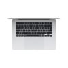 MacBook Air 15-inch,Silver,Model A3448,M5 CHIP WITH 10C CPU, 10C GPU,16GB unified memory,70W USB-C Power Adapter, 512GB SSD storage,Two Thunderbolt 4 Ports,Touch ID,Liquid Retina display, Force Touch Trackpad, KEYBOARD-SUN — фото 4