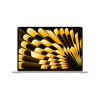MacBook Air 15-inch,Starlight, Model A3448,M5 CHIP WITH 10C CPU, 10C GPU,32GB unified memory,35W Dual USB-C Power Adapter.,512GB SSD storage,Two Thunderbolt 4 Ports,Touch ID,Liquid Retina display,Force Touch Trackpad, KEYBOARD-SUN — фото 3