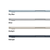 MacBook Air 15-inch,Starlight, Model A3448,M5 CHIP WITH 10C CPU, 10C GPU,24GB unified memory,35W Dual USB-C Power Adapter, 1TB SSD storage,Two Thunderbolt 4 Ports,Touch ID,Liquid Retina display,Force Touch Trackpad, KEYBOARD-INT — фото 5