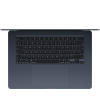 MacBook Air 15-inch,Midnight, Model A3448,M5 CHIP WITH 10C CPU, 10C GPU,32GB unified memory,70W USB-C Power Adapter.,2TB SSD storage,Two Thunderbolt 4 Ports,Touch ID,Liquid Retina display,Force Touch Trackpad, KEYBOARD-SUN — фото 2