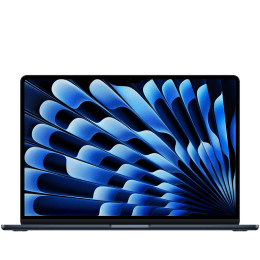 MacBook Air 15-inch,Midnight, Model A3448,M5 CHIP WITH 10C CPU, 10C GPU,32GB unified memory,70W USB-C Power Adapter.,2TB SSD storage,Two Thunderbolt 4 Ports,Touch ID,Liquid Retina display,Force Touch Trackpad, KEYBOARD-SUN