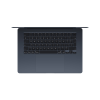 MacBook Air 15-inch,Midnight, Model A3448,M5 CHIP WITH 10C CPU, 10C GPU,32GB unified memory,70W USB-C Power Adapter, 512GB SSD storage,Two Thunderbolt 4 Ports,Touch ID,Liquid Retina display,Force Touch Trackpad, KEYBOARD US English — фото 4