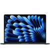 MacBook Air 15-inch,Midnight, Model A3448,M5 CHIP WITH 10C CPU, 10C GPU,24GB unified memory,70W USB-C Power Adapter,512GB SSD storage,Two Thunderbolt 4 Ports,Touch ID,Liquid Retina display,Force Touch Trackpad, KEYBOARD-INT