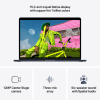 MacBook Air 15-inch,Midnight, Model A3448,M5 CHIP WITH 10C CPU, 10C GPU,16GB unified memory,35W Dual USB-C Power Adapter,1TB SSD storage,Two Thunderbolt 4 Ports,Touch ID,Liquid Retina display,Force Touch Trackpad, KEYBOARD-INT — фото 9