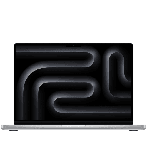 MacBook Pro 14-inch, Silver, Model A3426,APPLE M5 PRO, 15C CPU, 16C GPU,24GB unified memory,70W USB-C Power Adapter,1TB SSD storage,3x TB5, HDMI, SDXC, MagSafe 3,Touch ID,XDR display,Nano-texture display,Force Touch Trackpad, KEYBOARD-SUN