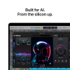 MacBook Pro 14-inch, Silver, Model A3426,APPLE M5 PRO, 15C CPU, 16C GPU,24GB unified memory,70W USB-C Power Adapter,1TB SSD storage,3x TB5, HDMI, SDXC, MagSafe 3,Touch ID,XDR display,Nano-texture display,Force Touch Trackpad, KEYBOARD-SUN — фото 6