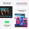 MacBook Pro 14-inch, Silver, Model A3426, APPLE M5 PRO, 18C CPU, 20C GPU, 24GB unified memory, 96W USB-C Power Adapter, 2TB SSD storage, 3x TB5, HDMI, SDXC, MagSafe 3, Touch ID, XDR display, Standard display, Force Touch Trackpad, KEYBOARD-SUN — фото 10