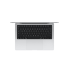 MacBook Pro 14-inch, Silver, Model A3426, APPLE M5 PRO, 18C CPU, 20C GPU, 48GB unified memory, 96W USB-C Power Adapter, 4TB SSD storage, 3x TB5, HDMI, SDXC, MagSafe 3, Touch ID, XDR display, Standard display, Force Touch Trackpad, KEYBOARD-SUN — фото 4